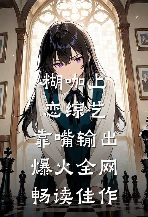 糊咖上恋综艺，靠嘴输出爆火全网畅读佳作