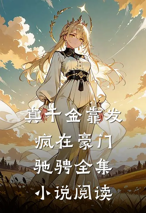 真千金靠发疯在豪门驰骋全集小说阅读