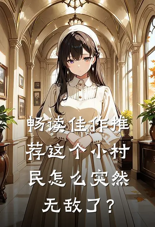 畅读佳作推荐这个小村民怎么突然无敌了？