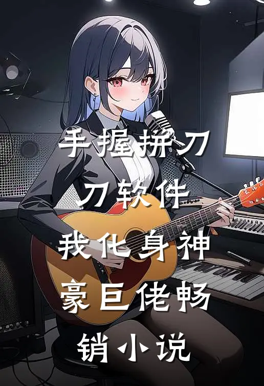 手握拼刀刀软件，我化身神豪巨佬畅销小说