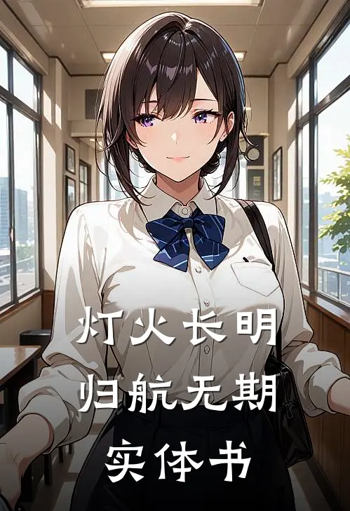 灯火长明，归航无期实体书