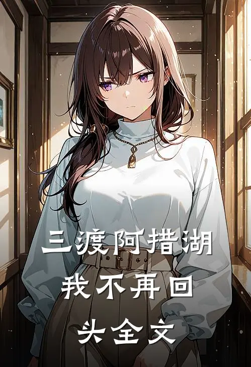 三渡阿措湖，我不再回头全文