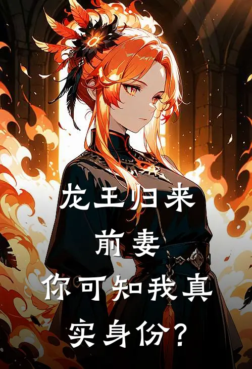 龙王归来：前妻，你可知我真实身份？