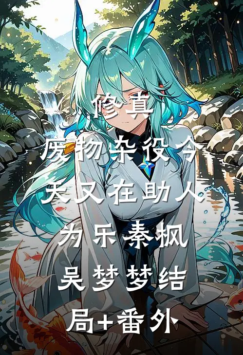 修真：废物杂役今天又在助人为乐秦枫吴梦梦结局+番外
