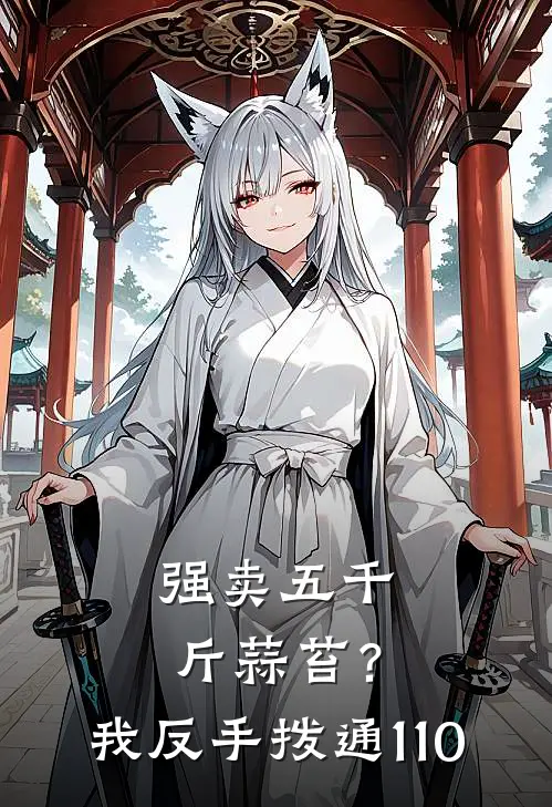 强卖五千斤蒜苔？我反手拨通110