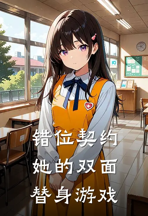 错位契约，她的双面替身游戏