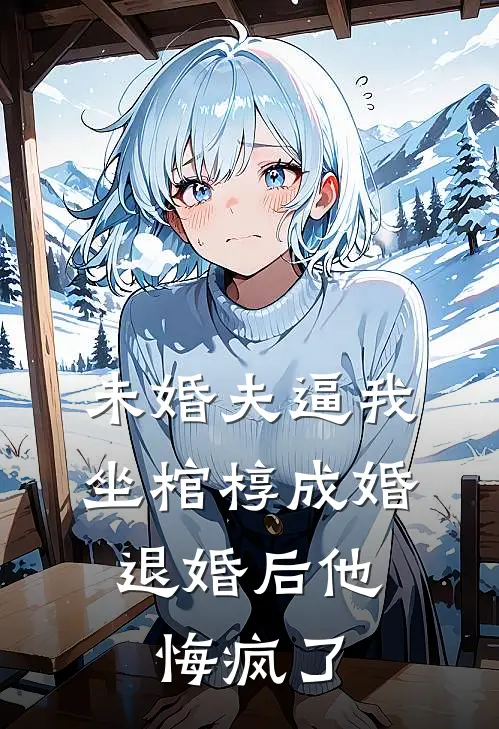 未婚夫逼我坐棺椁成婚，退婚后他悔疯了