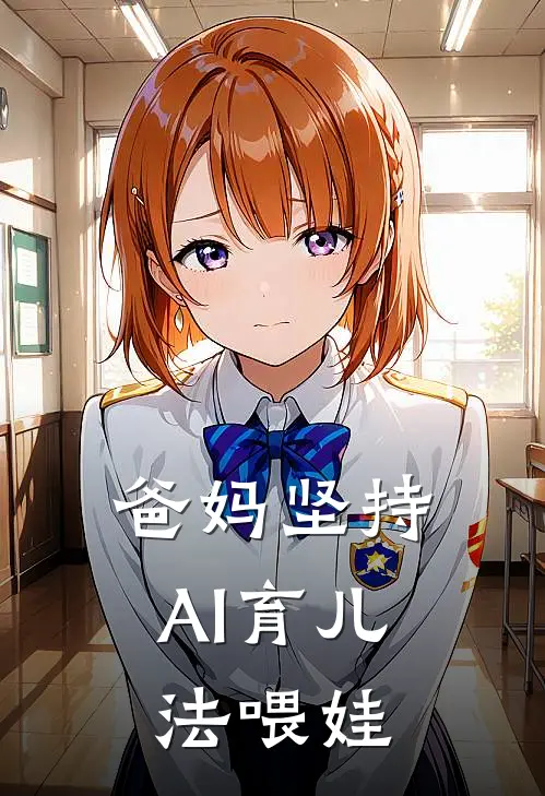 爸妈坚持AI育儿法喂娃