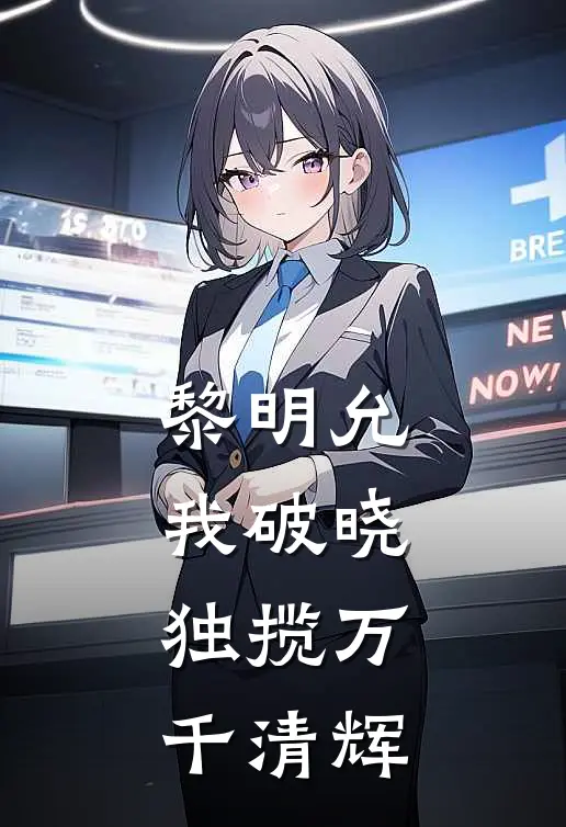 黎明允我破晓，独揽万千清辉