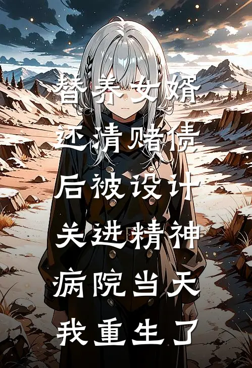 替养女婿还清赌债后被设计，关进精神病院当天我重生了