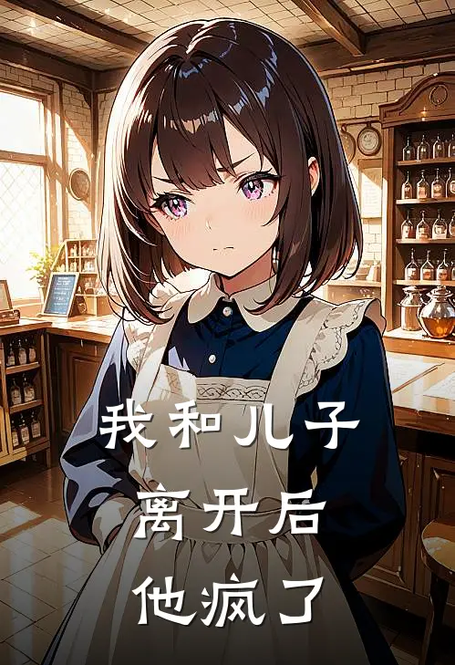 我和儿子离开后，他疯了