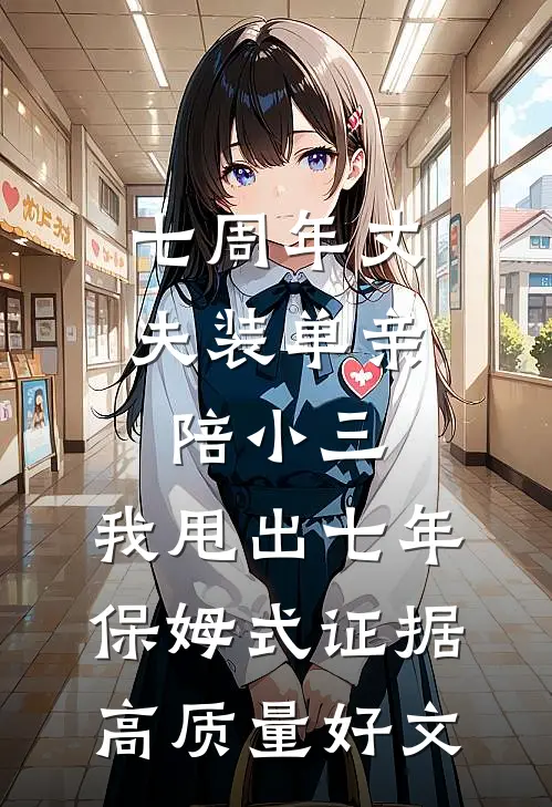七周年丈夫装单亲陪小三，我甩出七年保姆式证据高质量好文
