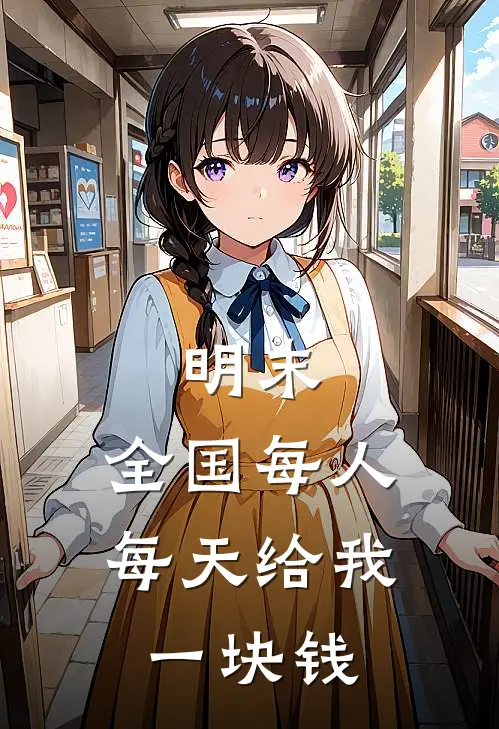 明末：全国每人每天给我一块钱