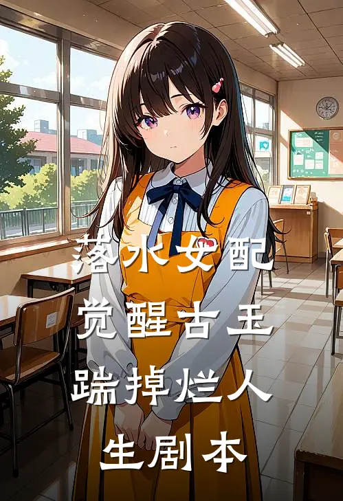 落水女配觉醒古玉，踹掉烂人生剧本