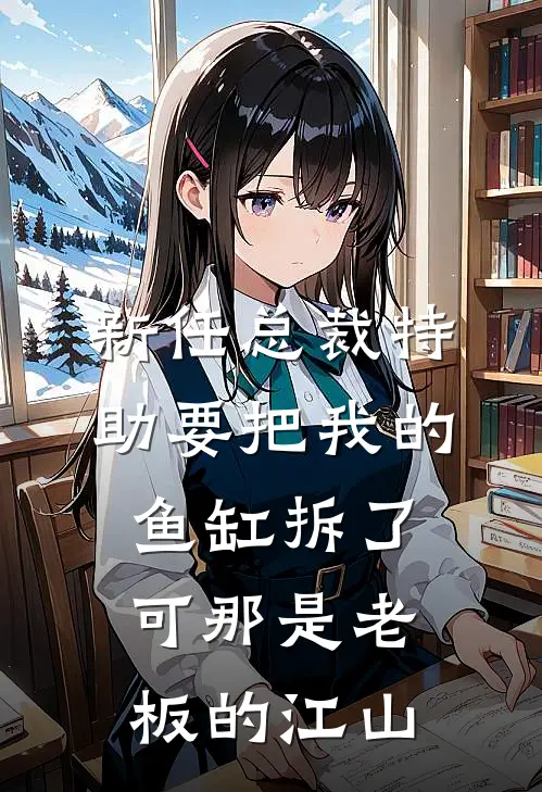 新任总裁特助要把我的鱼缸拆了，可那是老板的江山