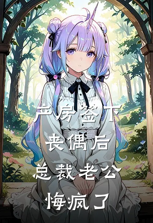 产房签下丧偶后，总裁老公悔疯了