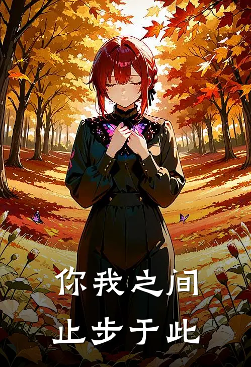 你我之间止步于此