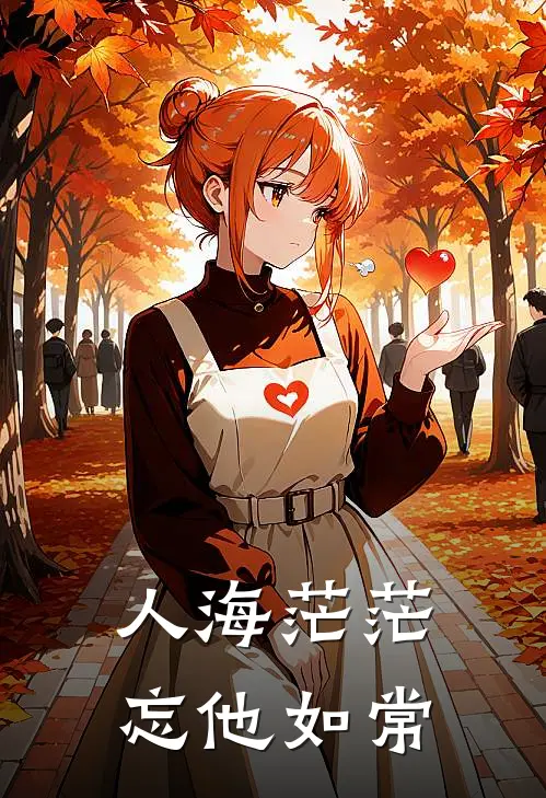 人海茫茫，忘他如常