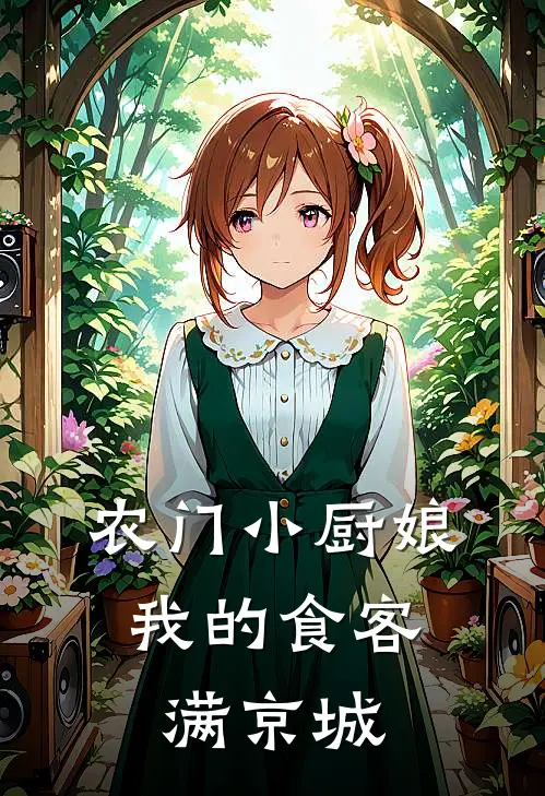 农门小厨娘，我的食客满京城