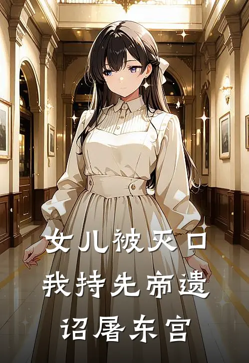 女儿被灭口，我持先帝遗诏屠东宫