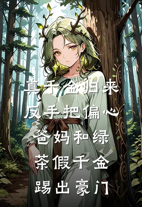 真千金归来，反手把偏心爸妈和绿茶假千金踢出豪门