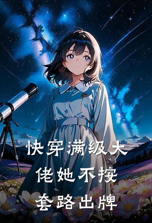 快穿满级大佬她不按套路出牌