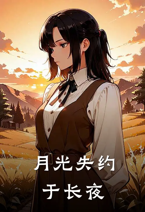 月光失约于长夜