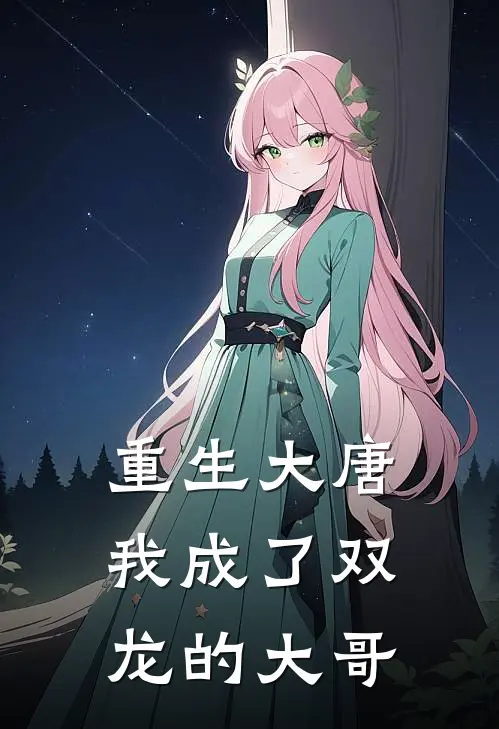 重生大唐我成了双龙的大哥