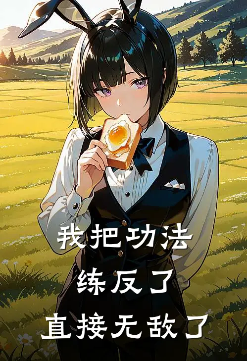 我把功法练反了，直接无敌了