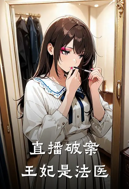直播破案：王妃是法医