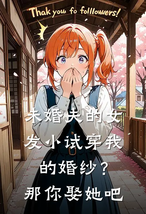 未婚夫的女发小试穿我的婚纱？那你娶她吧