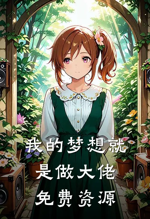 我的梦想就是做大佬免费资源