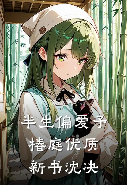 半生偏爱予椿庭优质新书沈决