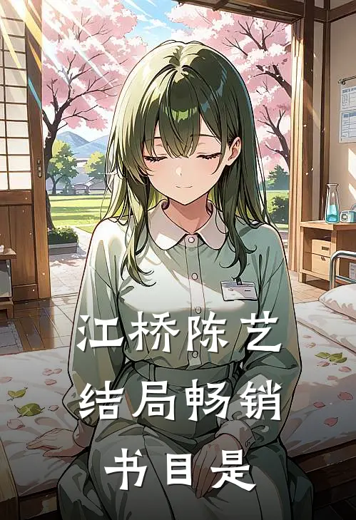 江桥陈艺结局畅销书目是