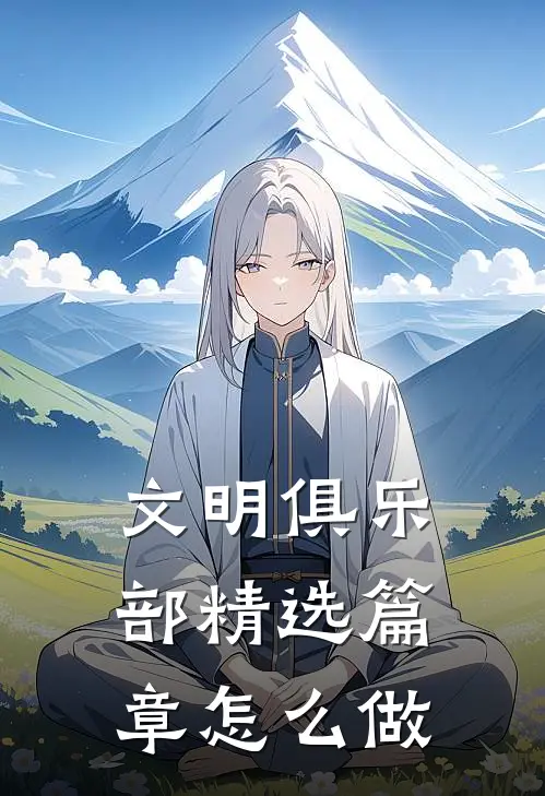 文明俱乐部精选篇章怎么做