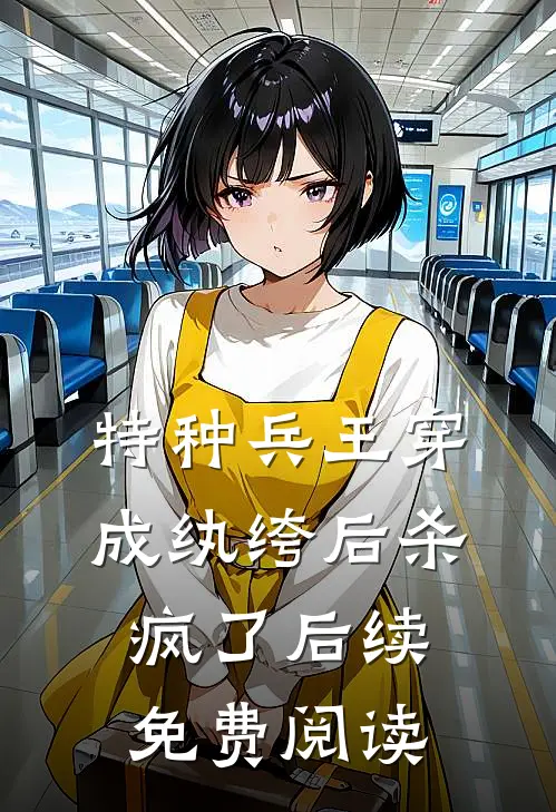 特种兵王穿成纨绔后杀疯了后续免费阅读