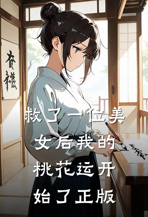救了一位美女后我的桃花运开始了正版