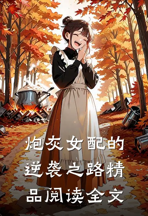 炮灰女配的逆袭之路精品阅读全文