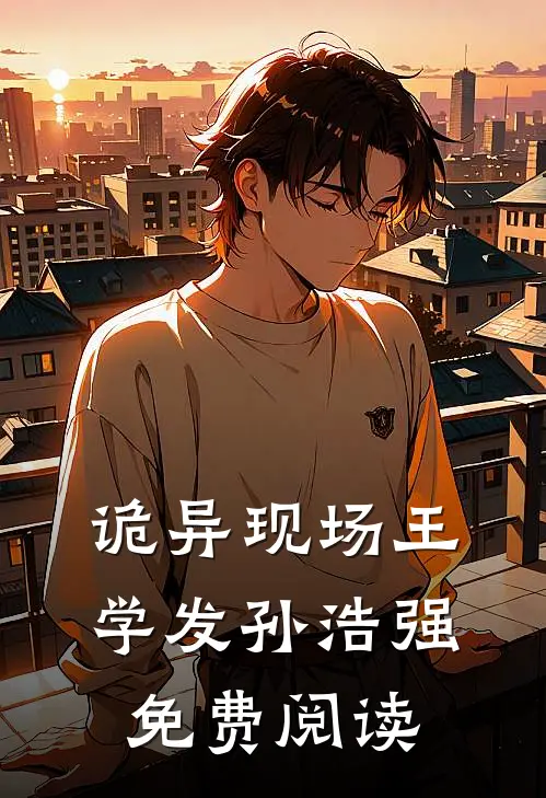 诡异现场王学发孙浩强免费阅读