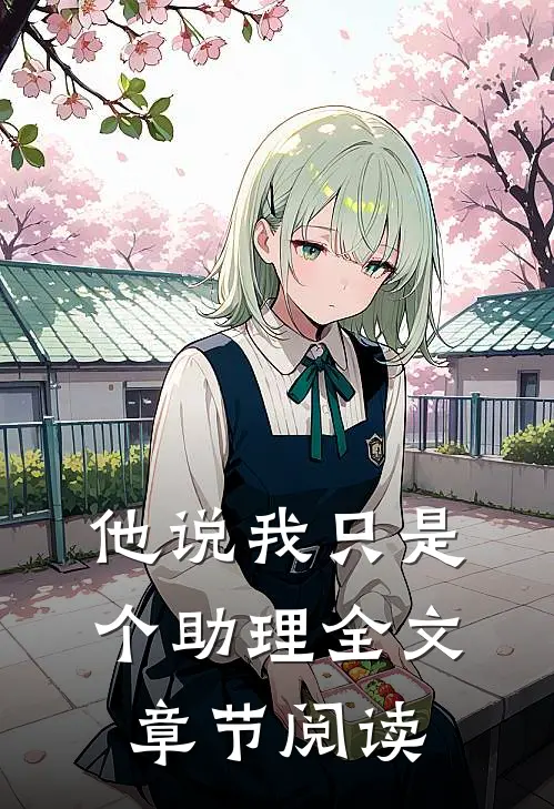 他说我只是个助理全文章节阅读