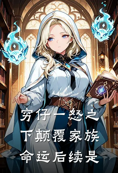 穷仔一怒之下颠覆家族命运后续是