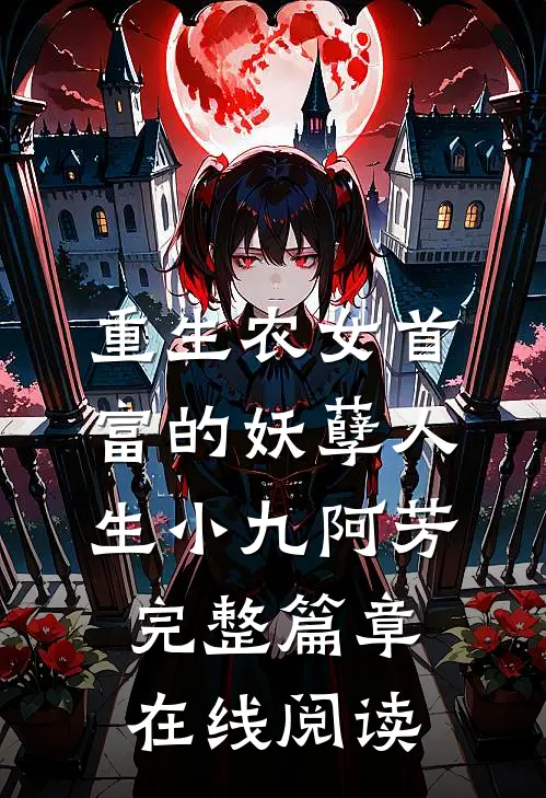 重生农女首富的妖孽人生小九阿芳完整篇章在线阅读