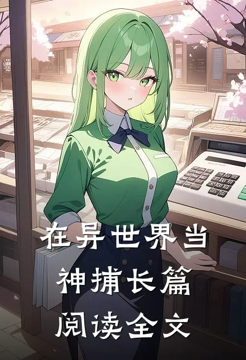 在异世界当神捕长篇阅读全文