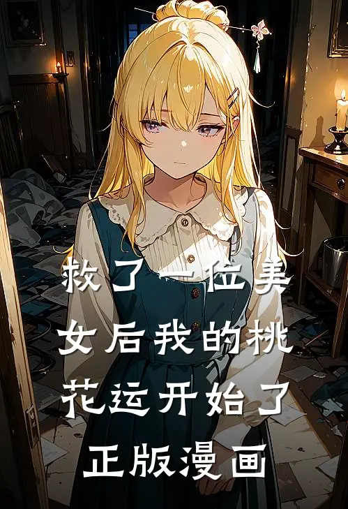 救了一位美女后我的桃花运开始了正版漫画