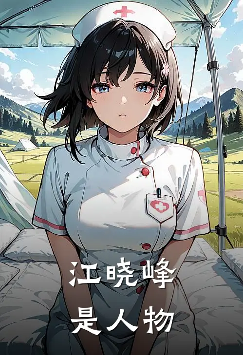 江晓峰是人物