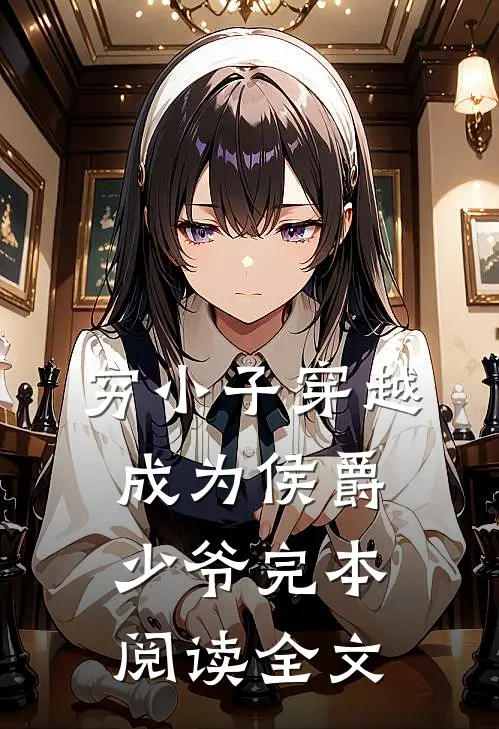 穷小子穿越成为侯爵少爷完本阅读全文