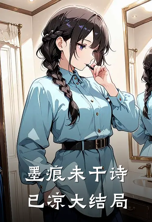 墨痕未干诗已凉大结局