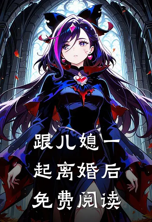 跟儿媳一起离婚后免费阅读