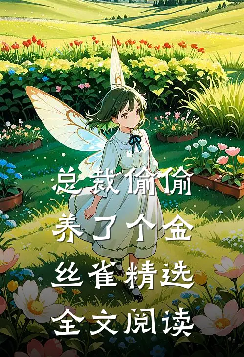 总裁偷偷养了个金丝雀精选全文阅读