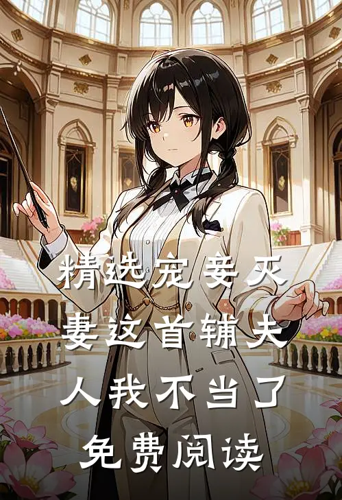 精选宠妾灭妻这首辅夫人我不当了免费阅读